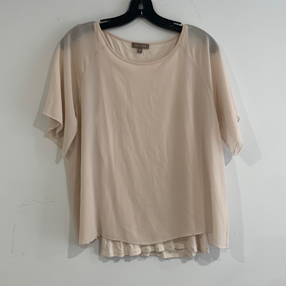 Lilla P Blouse